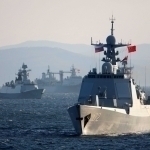 Xitoy, Rossiya va Eron qo‘shma harbiy mashg‘ulot o‘tkazadi