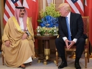 Kutilmagan qadam: Bahrain AQSHdan uzoqlashmoqchi