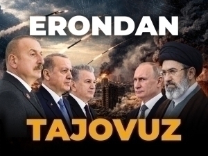 Eronning navbatdagi nishoni turkiylarmi? Ozarbayjonga kim hujum qildi?