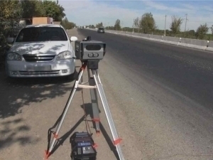 Driver's licenses of speeding drivers remain non-confiscated