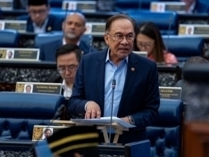 Malayziya “Tolibon”ni tan olishi mumkin