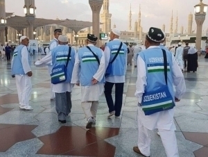 Ўзбекистондан Умра сафарлари вақтинча кечиктирилади