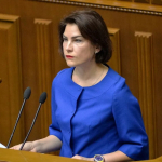 Ukraina Bosh prokurorini kontrabandada ayblab sudga berishdi