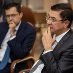 Jamshid Qo‘chqorovning o‘rinbosarlari ishdan ketdi