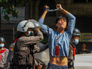 Myanmadagi to‘ntarish qancha bolaning boshiga yetgani ma’lum bo‘ldi