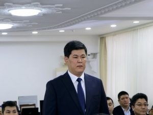 New minister of investment and foreign trade was appointed in Karakalpakstan