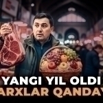 Yangi yil arafasida bozordagi kayfiyat: xaridlar va xarajatlar