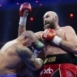 Sobiq og‘ir vazn chempioni Tayson Fyuri ringga qaytadi