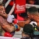 Entoni Joshua Mayamidagi jangda Jeyk Polni nokautga uchratdi (video)