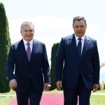 Shavkat Mirziyoyev SHHT sammitida qatnashish uchun Bishkekka boradi