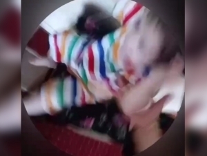 A private kindergarten teacher in Namangan caught scolding children with offensive language