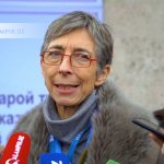 De Zuluyeta xonim avvalgi saylovlarda O‘zbekiston kuzatuvchilarga cheklov qo‘yganidan nolidi
