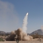 Husiylar Saudiya poytaxtiga ikki ballistik raketa va dronlar uchirdi