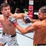 Ўзбекистонлик жангчилар октагонга чиқадиган UFC турнири карди маълум бўлди