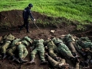 Ukrainada 150 ming rus askari halok bo‘lgan – Fransiya TIV