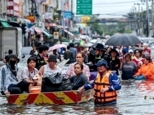 Bangkok “ofat hududi” deb e’lon qilindi