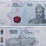 Tojikiston banknotasi dunyoning eng yaxshi pul belgilari qatoriga kirdi
