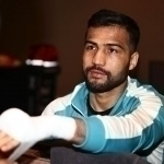 Date confirmed for Shakhram Giyasov's upcoming bout