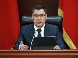 Biri ketsa, ortimda 7 mlndan ortiq do‘stim bor – Japarov Tashiyev bilan nizo haqida