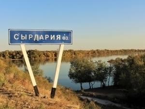 Kazakhstan and Uzbekistan will install 10 water measuring stations along the Syrdarya