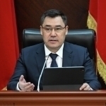 Biri ketsa, ortimda 7 mlndan ortiq do‘stim bor – Japarov Tashiyev bilan nizo haqida