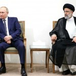 Eron Ukrainaning Rossiya tomonidan bosib olingan qismlarini tan olmaydi - TIV