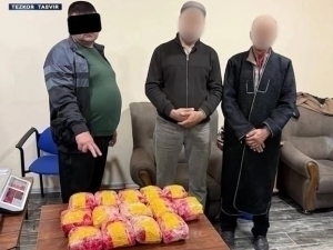 14 килодан ортиқ “опий”ни 180 минг долларга сотаётган шахс ушланди