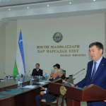 Turdimov Samarqand viloyati hokimligiga tasdiqlandi