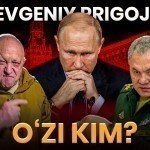 Hot-dog sotuvchisidan isyonchigacha... Prigojin o‘zi kim?