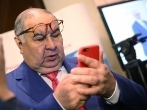 German TV channel admits defaming Usmanov