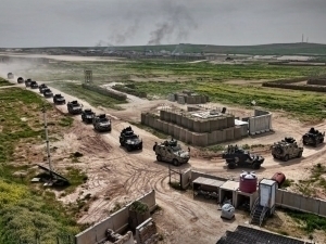 АҚШ Суриядаги барча қўшинларини олиб чиқиб кетди