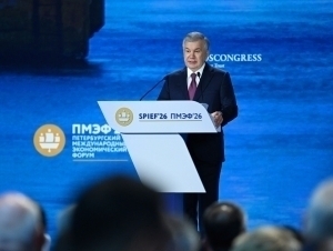 Rossiya vaqt sinovidan o‘tgan strategik sherik va ittifoqchi – Shavkat Mirziyoyev