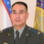 Markaziy harbiy okrug qo‘shinlari qo‘mondoniga o‘rinbosar tayinlandi