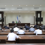 Senatning navbatdagi yalpi majlisi sanasi ma’lum bo‘ldi