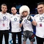 Nurmuhammedovning jangi da’vogarlik maqomida bo‘ladi