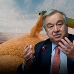 Гутерриш дунёда очарчилик бошланмаслиги кимга боғлиқлигини айтди