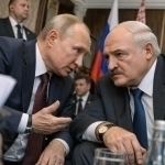 Путин ва Лукашенко Украина урушини муҳокама қилди