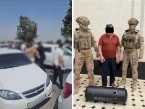 Surxondaryoda narkosavdogarlar 42 kg narkotik bilan qo‘lga tushdi