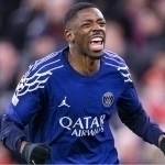 Dembele PSJda yubiley uchrashuvini o‘tkazdi