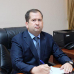 Жомбойга янги солиқбоши тайинланди