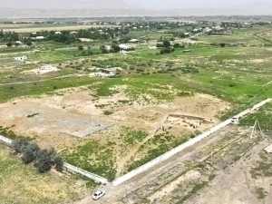 Сурхондарёда 3000 йиллик шаҳар қолдиқлари топилди