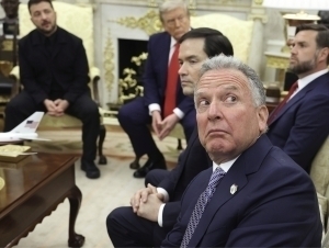 Зеленский АҚШ воситачиларидан норози