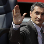 Valverde “Barselona”dan ketdi