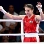 Navbahor Hamidova makes history in Uzbek women’s boxing