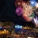 Qaysi davlatlar birinchi bo‘lib Yangi yilni kutib oldi? (video)