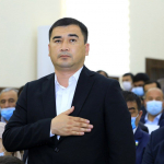 Prokuror Ulug‘nor tumaniga hokim bo‘ldi