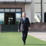 Shavkat Mirziyoyev Surxondaryoga jo‘nab ketdi