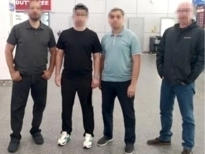 Xalqaro qidiruvdagi o‘zbekistonlik AQSHdan ekstraditsiya qilindi