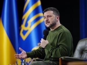 Ukraina yadro quroli so‘ramayapti, lekin u NATOga qo‘shilishi kerak – Zelenskiy