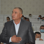 Муборак туманига янги ҳоким тайинланди